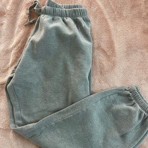 victoria’s secret pink sweat pants